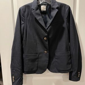 Gap Navy Blue Blazer